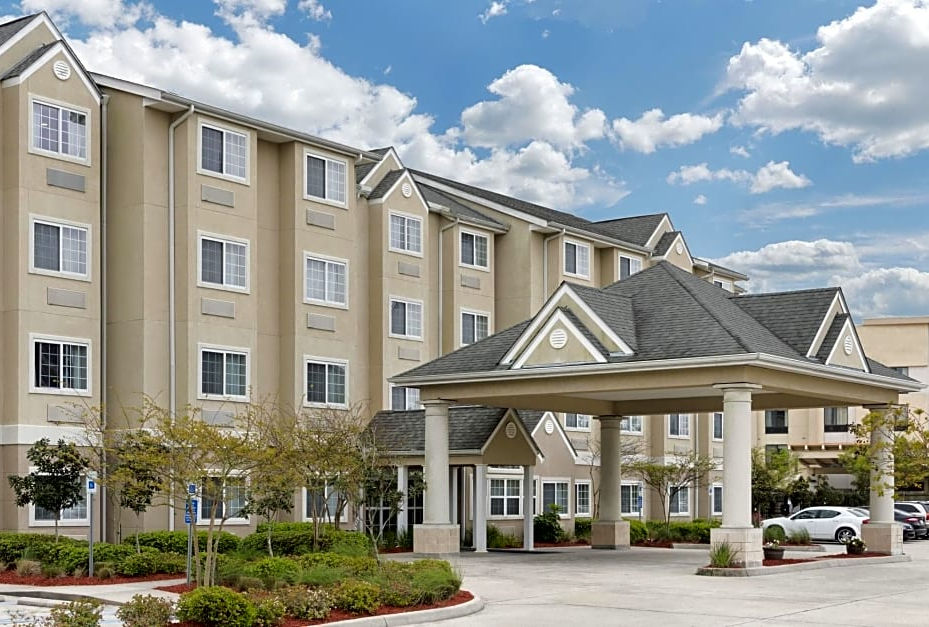 Microtel Inn Eagle Pass